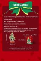 SpongeBob SquarePants Bloques De Construcción Árbol De Navidad Con Música Y Luz Juguete Educativo Para Niños Decoración De Escritorio Regalo Para Niños - details 4