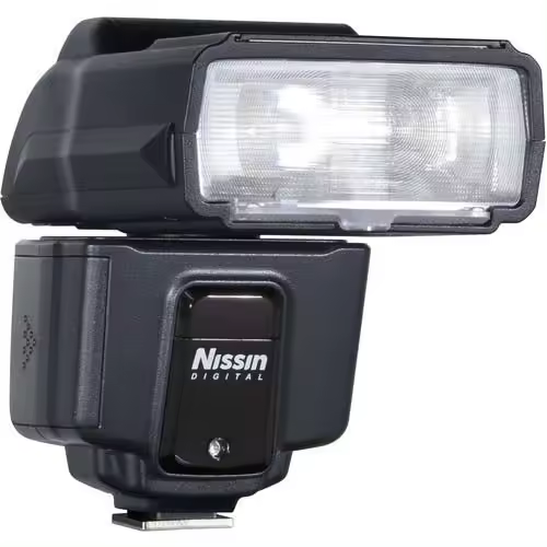NISSIN FLASH I600 FUJI GUIA 60 - 1