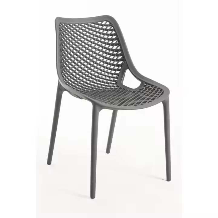 Silla Kusin - Gris oscuro - 1