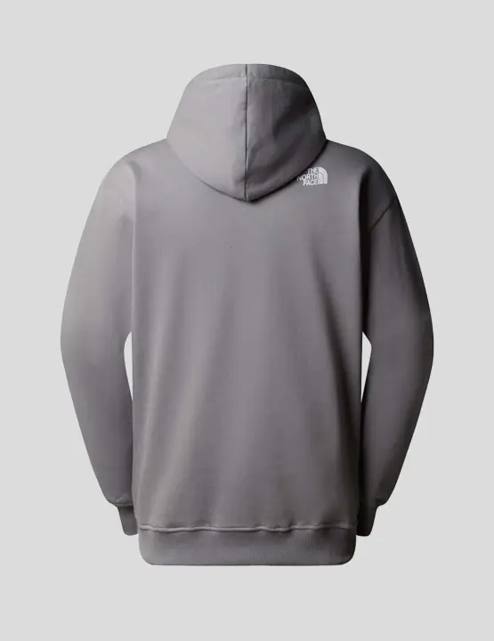 SUDADERA THE NORTH FACE MOUNTAIN PLAY HOODIE SMOKED PEARL - 1