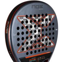 NOX AT10 GENIUS 18K ALUM BY AGUSTIN TAPIA 2025 - Pala de lágrima Nox AT10 Genius 18K By Agustín Tapia 2025 - details 2