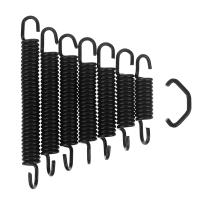 Resorte De Acero Para Limpia Parabrisas De Coche Diámetro Interno 2.8mm Diámetro Externo 14mm Longitudes 68-130mm Uso En Muebles Y Automóviles - details 6