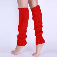 Calentadores De Pierna Clásicos Rib-Knit Para Mujer Calcetines De Rodilla Para Comodidad Material Poliéster Y Spandex - details 3
