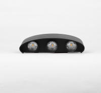 Lámpara De Pared Exterior Impermeable LED Para Decoración Del Hogar Jardín Veranda Y Escaleras Luminaire Facade Luz Exterior - details 17