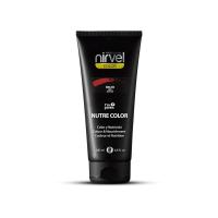 MASCARILLA COLOR PARA EL CABELLO NIRVEL ROJO - details 0