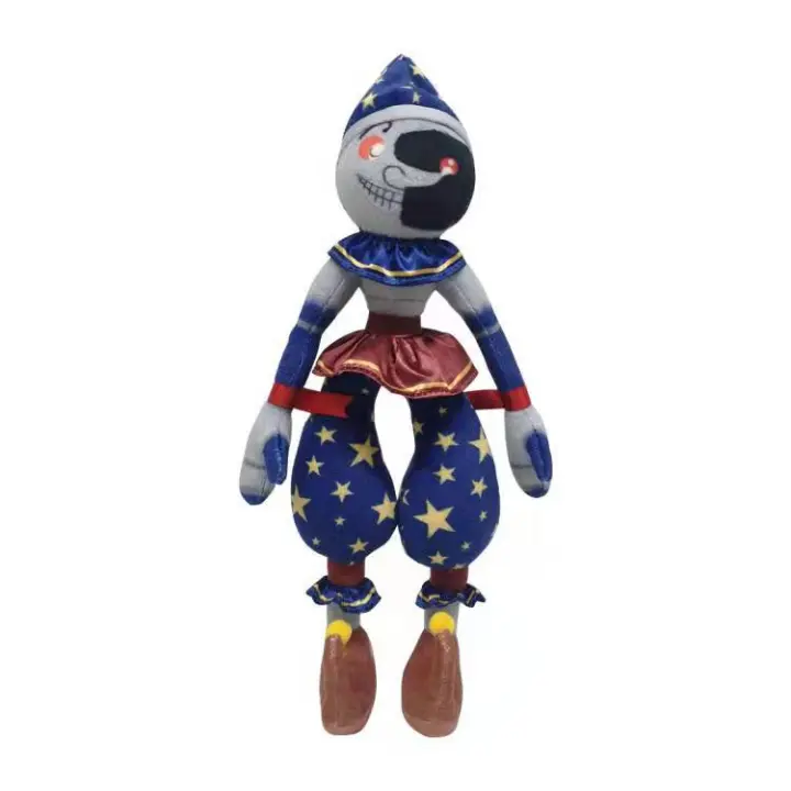 Muñeca Luminosa Guardiana del Sol y la Luna- Muñeco de peluche BOSS de juego de doble forma - 1