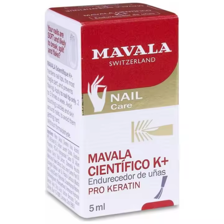 Científico K+ Pro Keratin Endurecedor Uñas 5 Ml - 1