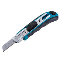 Makita D-65713 Cuchillo Multifuncional Con 8Cuchillas Carga Fácil Herramienta De Corte Para DIY En El Hogar - details 1