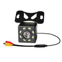 Cámara De Vehículo Montada En Coche 1080P Monitor De Auto Backup Visión Nocturna HD Ángulo Amplio Visión De Espalda Impermeable Para Retrovisor - details 6