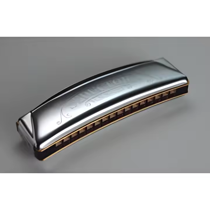ARMONICA DIATONICA-Hohner (6892/32) Seductora (Nota Do) (32 Voces) - 1