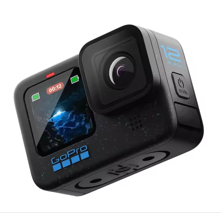 Cámara Deportiva - GoPro HERO12 Black  GoPro HERO13 Black - 1