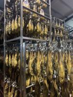 PALETA IBERICA DE CEBO 50% RAZA IEBRICA - 4.7Kg - 5.3Kg - Elaboración tradicional - Ibéricos Faustino Gil - Pieza entera. - details 0