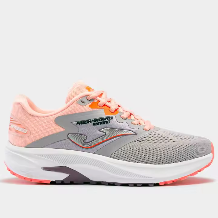 Zapatillas Mujer Running Joma SPEED 2312 GRIS ROSA 105770  Calzados DEPORTES Deportivos Running Joma MARCAS - 1