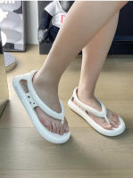 Sandalias De Hombre Para Verano Antideslizantes Resistente Al Desgaste Y Olor EVA Cierre De Inyección Uso Interior Sandalias Clip - details 5
