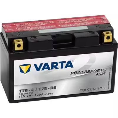 Batería de Arranque Varta 507901012I314 - 1