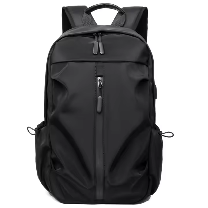 Mochipa de moda versáril para helbres y Mujeres, Bolsa simple para computadora portátil de Negocios, para estudiantes - 1