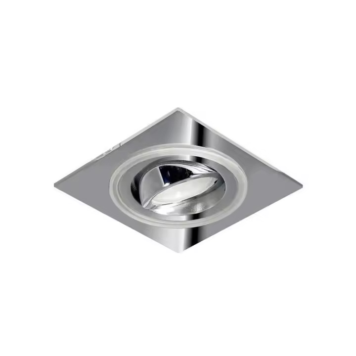 Aro Empotrable Led Aret (2,4W) - CRISTAL RECORD - Iluminación de Calidad - 1