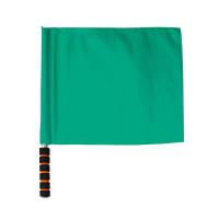 Bandera De Referee De Fútbol 1Pcs En Colores Rojo Blanco Amarillo Azul Y Verde Para Entrenamiento Y Competición Suministros De Referee - details 3
