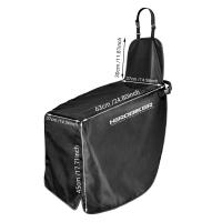 Manteca De Motocicleta Con Calor Invernal Y Delantal De Viaje Impermeable Y Resistente Al Frío Cubierta Para Motocicleta - details 1