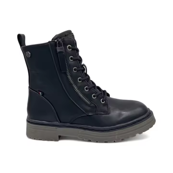 Botas marca Xti para infantil en color negro - 1