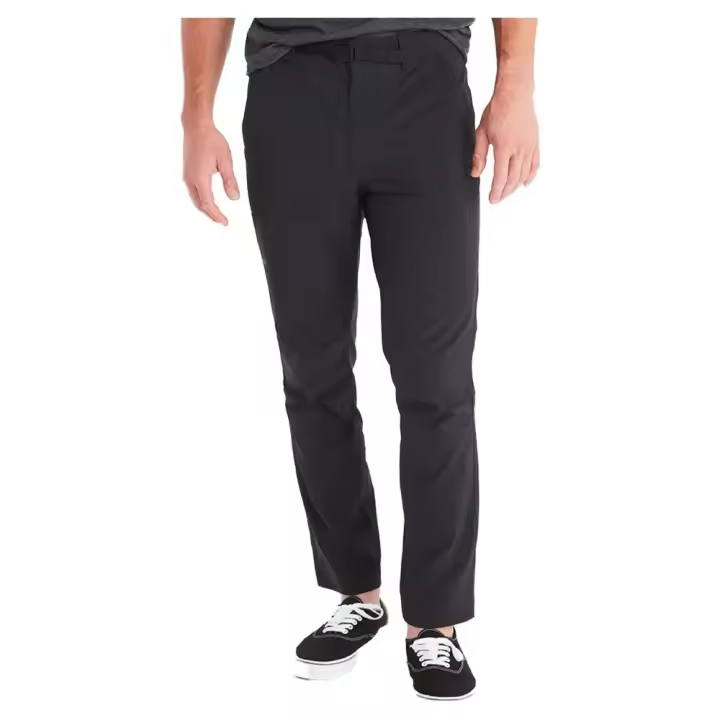 Ropa hombre Pantalones Marmot Pantalones Arch Rock Negro - 1