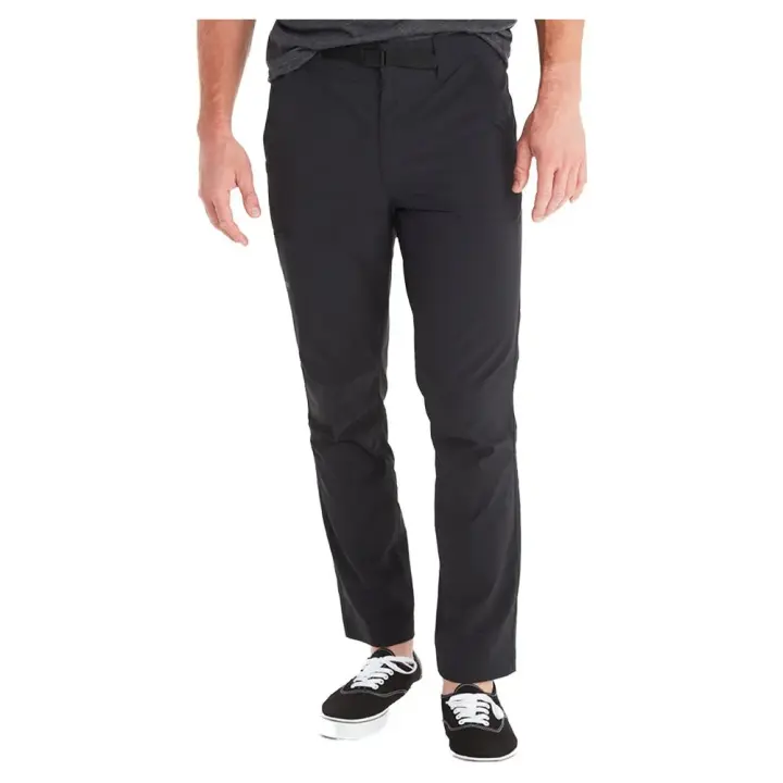 Ropa hombre Pantalones Marmot Pantalones Arch Rock Negro - 1