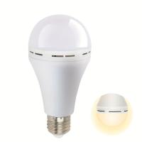 Bombilla LED Recargable De Emergencia E27 Con Agua Bombilla Mágica Inteligente Para Habitación Luz De Agua Recargable - details 4