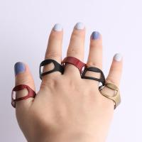 Abrebotellas Único Portátil Con Anillo De Dedo Para Retirar Tapa De Botellas Y Jarros En Acero Inoxidable Herramienta De Cocina Gadgets Para Barra - details 8