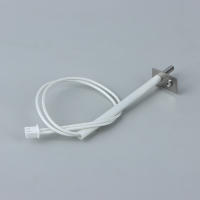 Probing De Temperatura Sensor NTC Termostato 200K Partes De Repuesto Para Air Fryer Medida Unidad: 100000015 Venta Individual Peso Del Paquete: Nulo - details 8