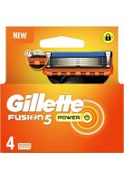 Gillette Fusion 5 Power Cuchillas de Recambio par Maquinilla de afeitar - details 1