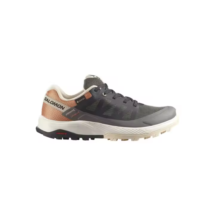ZAPATILLA SALOMON OUTRISE GTX MUJER - 1