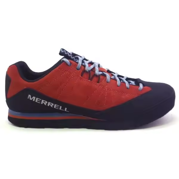 MERRELL J003411 CATALYST SUEDE BURNISH - 1