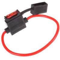 Caja De Fusible In-line Impermeable Para Coche Con Soporte Para Fusibles De Hoja Estándar 5/10/15/20/25/30A - details 7
