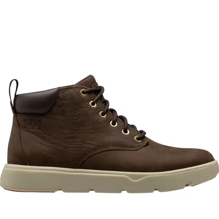 Bota cuero marrón Helly Hansen Pinehurst bushwaker - 1
