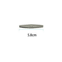 5PCS Aros De Repuesto Para Tijeras De Podar Herramienta De Enraizamiento Acero Inoxidable Componentes De Tijeras De Jardín - details 3