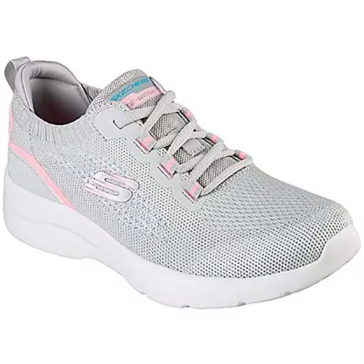 Calzado Sportswear marca Skechers modelo 149546-Lgpk para hombre en color gris - 1