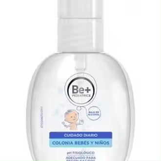 Be+ Med Pediatrics Colonia Bebés Y Niños 100Ml - 1