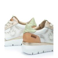 Sneakers mujer PIKOLINOS 6553C1 C900 CASUAL SPORT GRABADO WHITE 34439 25V - details 3