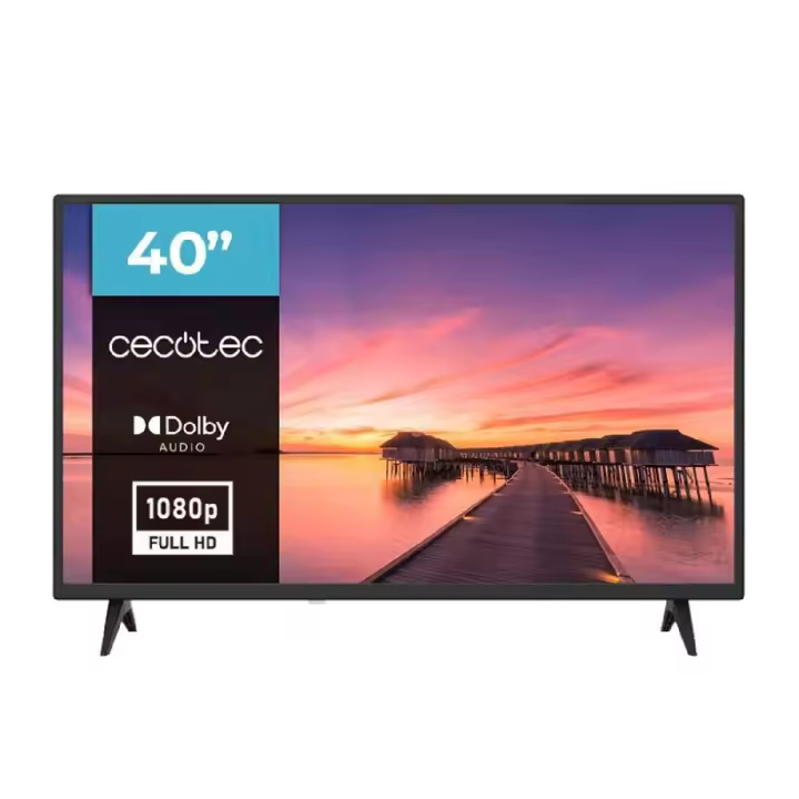 Cecotec Televisor LED 0 series 0040 - 1