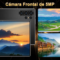 5G 2025 Tablet Android 10,1 pulgadas 20000 Mah versión global 16GB Ram 1TB ROM nueva red 14 tableta WiFi Android 13,0 nuclear - details 6