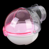 Toilet Para Mascotas Pequeñas Como Hamsters Y Ratones Accesorio Universal Para Jaulas De Animales De Compañía Baño De Arena Habitación De Baño En Plástico - details 4