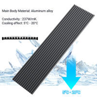 JEYI M.2 SSD Disipador De Calor Aluminio PS5 Radiador Para SSD NVME NGFF M2 2280 PCI-E Con Almohadilla Térmica De Silicona - details 0