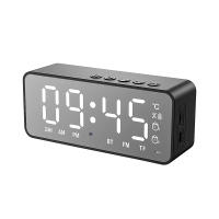 Cámara De Seguridad Doméstica Con Altavoz Bluetooth 2 En 1 WiFi Mini Cámara Music Player Memory Card De 64GB Integrada Vigilancia Nanny - details 1