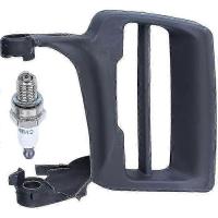 Brake de Cadena compatible Husqvarna 550xp 550 XP Momosierras Tienda con bujía reemplazar 52267750 - details 0