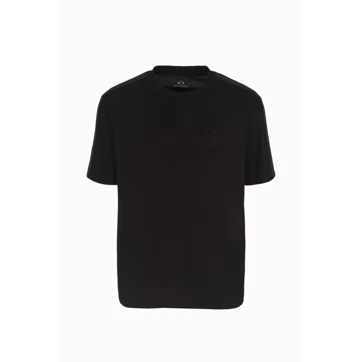 AX Armani Exchange Camisetas de chico 6DZTLAZJ9JZ Negro - 1
