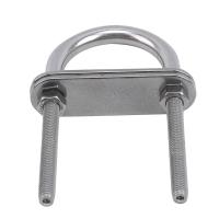Bolívar De Acero Inoxidable 304 Para Amarrar Barco U-Bolt De Ancoraje Popa Y Nariz Herramientas Náuticas Piezas De Tubo - details 5