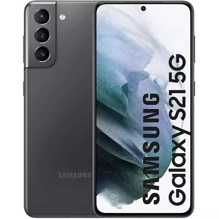 Samsung Galaxy S21 G991 5G 128GB Dual Sim Gris - 1