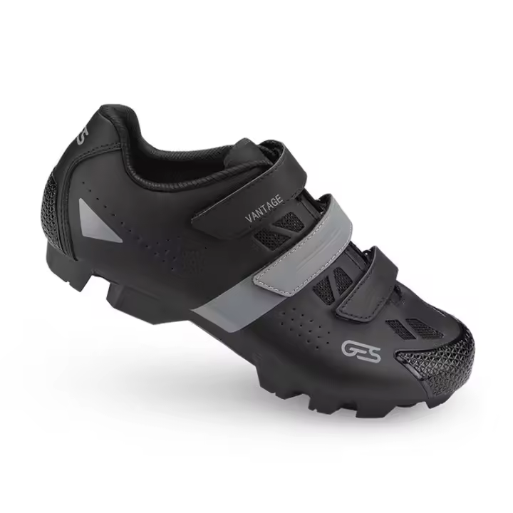 Zapatillas de Ciclismo GES VANTAGE-2 MTB y Gravel - Interior y SPD - Nylon y PU - 1