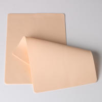 5/10pcs Dual Sides Blank Tattoo Practice Skin Training Fake Skin Drawing Lining Eyebrow Permanent Makeup Tool JSCOLOUR Tattoo Accessories - details 8