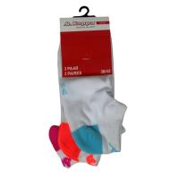 Pack 3 Pares Calcetines Tobilleros Señora Kappa Talla 36/42 - details 5